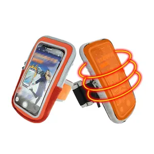 Winter Outdoor Cold-proof Anti-freeze Anti-Shutdown Warm Bag USB Heated Mobile Phone Case