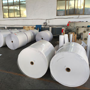 Papier autocollant kraft personnalisé en gros, format A4, 80 g/m², mat, imprimable, en rouleau - Product Image 5