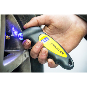 Stanley STHT80874-0 digitale manometro pneumatici TPMS modello efficiente gonfiatore - Product Image 2