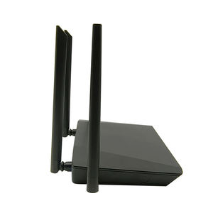 Routeur WiFi ZIKUN ZC-CR502 à 4 antennes avec 1 port WAN FE + 2 ports LAN FE, Wi-Fi 2,4 GHz, prise en charge de la carte SIM 4G LTE pour FTTH - Product Image 2