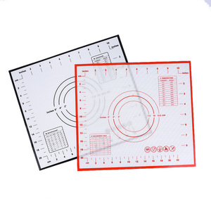 Tappetino in Silicone per Impastare il Pane Antiaderente per Forno Olandese Tappetino per Impastare e Cuocere Roti - Product Image 5
