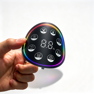 Film de membrane graphique sérigraphié sur mesure pour panneau plastique, autocollant adhésif pour appareils électroménagers - Product Image 1