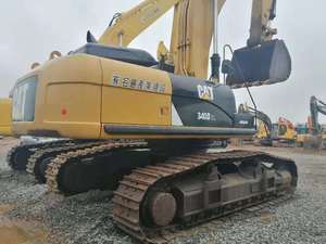 Excavatrice CAT 336D en bon état, offrant un excellent rapport qualité-prix et des performances exceptionnelles. Excavadora Caterpillar Pelleteuse - Product Image 4