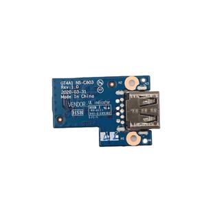 Bo mạch USB cho Lenovo thinkp T14 AMD (20ud 20ue) NS-C803 cardpop Fru cardpop bo mạch USB Fru 5c50s73048 - Product Image 2