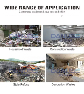 Construction Demolition Waste Recycling Line Demolition Waste Separation <b>Machine</b> EPC Projects Demolition Waste Management Plant - Product Image 6