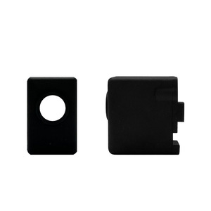Funda aislante de silicona negra para cabezal de impresión Kobra 2, accesorio para impresora 3D Kobra2 - Product Image 1