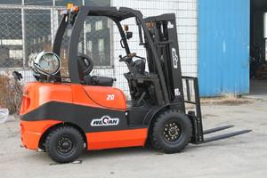 <span class=keywords><strong>WECAN</strong></span> גפ"מ בנזין דלק מלגזה 2 טונות דלק כפול מלגזה משאית CPQYD20G - Product Image 3