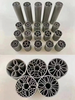 Perusahaan cetak 3D presisi resolusi tinggi Tiongkok kustom layanan logam/Titanium baja tahan karat cetak 3D