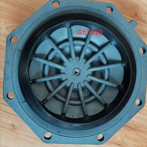 Vanne d'alarme à diaphragme octogonale à 8 trous Chengji 380mDV1 DN150 3 pouces pour système d'extinction pneumatique - Product Image 1