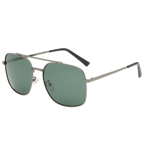 Gafas de Sol Polarizadas Deportivas con Protección UV400, Cuadradas Clásicas, con Logotipo Personalizado, al por Mayor, de Marca, a la Moda, Novedad 2022, para Hombre - Product Image 3