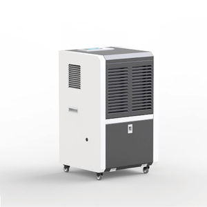 <span class=keywords><strong>YAKE</strong></span> 60L/D Độ Ẩm Loại Bỏ Máy Thương Mại Di Động Máy Hút Ẩm Máy Hút - Product Image 4