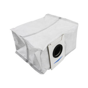 Compatible con el robot aspirador Ecovacs, bolsa para polvo X1 T10 T20, bolsa con filtro de carbón activado, 190x155x105mm, uso doméstico - Product Image 3