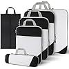 Lot de 6 sacs de rangement compressibles personnalisés à prix de gros - Product Image 4