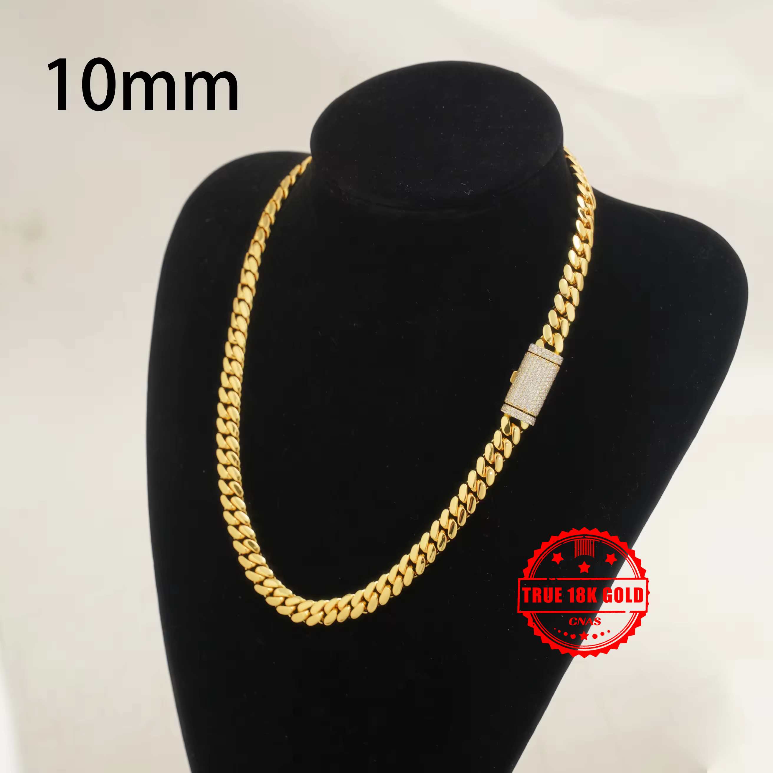 Diamond Buckle-10mm