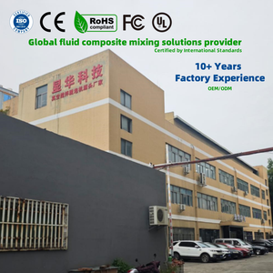 Mezclador Centrífugo Planetario al Vacío sin Contacto de 12L, Desgasificación de Alta Eficiencia para la Industria Automotriz, de Energía Renovable y Cerámica - Product Image 5