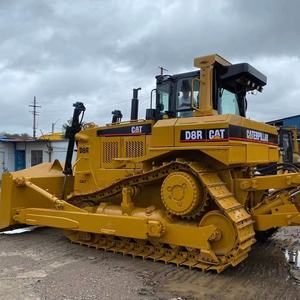 Prix raisonnable Les bouteurs CAT D8R d'occasion de haute qualité ont utilisé Caterpillar D8R D8K D8T ont utilisé des bouteurs dans de grandes performances à vendre - Product Image 2