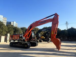 รถขุดมือสอง ZX300 ZX240 ZX200-6 ZX200-3จาก Hitachi - Product Image 2