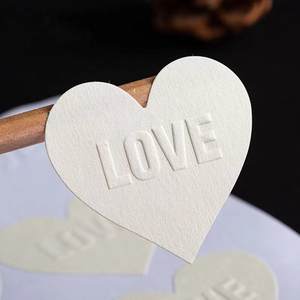 Etiqueta Adhesiva con Logotipo de Marca Personalizado en Relieve 3D, Etiqueta de Papel Texturizado Mate para Embalaje - Product Image 6