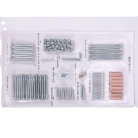 Fabricant de vis de fixation de meubles en laiton personnalisées vis de réglage en acier inoxydable pour l'installation de meubles