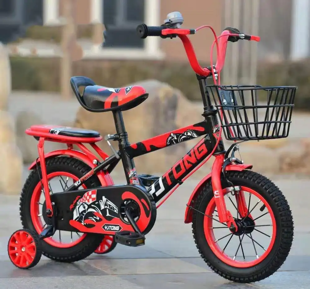 Factory directly sale children bicycle with good quality for 3-10 years old children