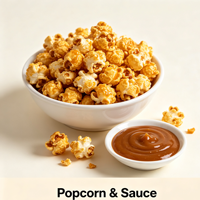 Machine à Popcorn Industrielle Entièrement Automatique à Gaz et Électrique pour la Production de Popcorn Caramelisé, Modèle Commercial – Liste de Prix