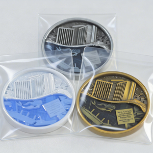 Moneda Conmemorativa de <span class=keywords><strong>Submarino</strong></span> Estadounidense Personalizada OEM, Moneda Coleccionable de Metal 3D con Acabado Dorado Antiguo, Fabricante de Monedas Marítimas - Product Image 6