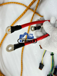 Xpower Engine Control Wire <b>Harness</b> 40C6502 40C6497 5319427 QSB7/QSB5.9/CLG922E/CLG920E Excavator 6-Month Warranty Guangdong for - Product Image 2