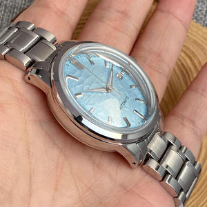 Montre Urban Collection Tandorio Flagship <span class=keywords><strong>GS</strong></span> NH35 Mouvement 200M Affichage de la date en cristal de saphir - Product Image 6