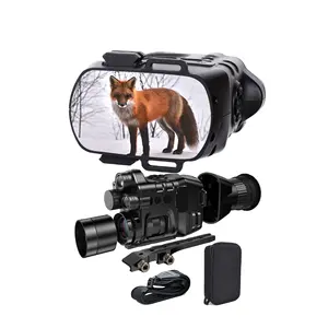 HENBAKER CY789 IR en alliage d'aluminium monoculaire vision nocturne portée de vision nocturne chasse portée de vision nocturne