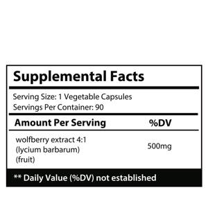 100% Pure Organic <span class=keywords><strong>Goji</strong></span> <span class=keywords><strong>Berry</strong></span> Powder Extrait de plantes lyophilisé Superfood pour les suppléments de santé et les smoothies de qualité alimentaire - Product Image 6