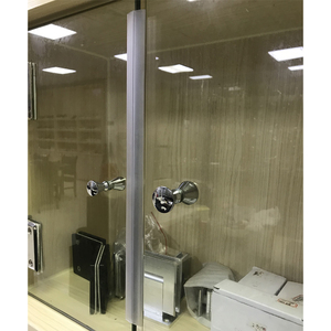Plastic <strong>PVC</strong> Sealing Shower Glass <strong>Door</strong> 135 Degree Magnetic Glass to Glass <strong>Seal</strong> - Product Image 6