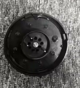 Emerson vi chuyển động lõi xử lý 700 loại vật liệu ABS tăng cường +/-0.5% Độ chính xác 1 năm kiểm soát mức độ bảo hành - Product Image 3