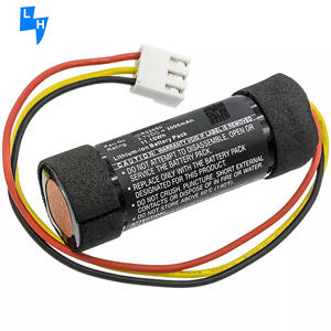 Batería de repuesto para altavoz de CP-HK10, polímero de litio, ICR22650, para <span class=keywords><strong>Harman</strong></span> Kardon <span class=keywords><strong>Onyx</strong></span> <span class=keywords><strong>Studio</strong></span> <span class=keywords><strong>4</strong></span>, 3,7 V, 3000mah - Product Image 3