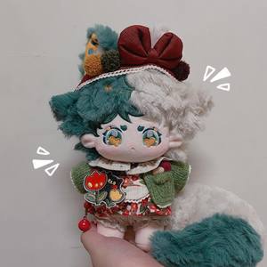 Южная Корея продает хороший завод OEM пользовательский Plushie сделать свой собственный Plushie стоять набивной Kpop Idol кукла игрушка кукла - Product Image 4