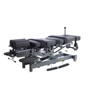 chiropractic table COINFYCARE EL07B hot sales Chiropractic Flexion Distraction Table for clinic used