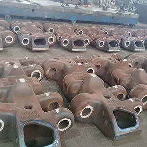 יצרן ישיר נירוסטה מותאם אישית של סורק המנוף cnc עיבוד שבבי - Product Image 6