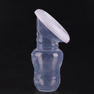 Pompe à lait manuelle en silicone, pour bébés, meilleure vente, économique - Product Image 3