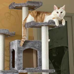 Torre de gato <span class=keywords><strong>Trixie</strong></span>, suministro de fábrica, precio al por mayor - Product Image 3