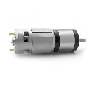 기어 박스 스피너와 RC775 낮은 rpm 바베큐 <span class=keywords><strong>DC</strong></span> 그릴 모터 그릴 용 높은 토크 회전 모터 - Product Image 3