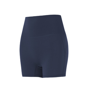 Shorts de yoga taille haute pour femme Song Station SMLXL – Pantalon de sport moulant pour la course et le fitness – Vêtements d'extérieur pour l'exercice - Product Image 3