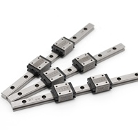 THK Rail linéaire en gros avec blocs HSR8RM HSR10RM HSR12RM HSR15A HSR15B HSR20R HSR25A HSR25B, Blocs de chariot laser et Guides linéaires