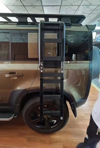 เบาะหนังหรู HaoBang สำหรับรถยนต์ G-Class แบบเชิงพาณิชย์ - ปรับแต่งสีและโลโก้ได้ - Product Image 2