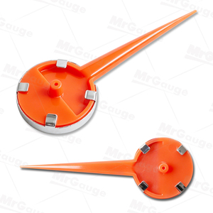 MrGauge Accesorios de Agujas para Instrumentos de Automóviles al por Mayor, Aguja de Medidor Naranja Modificada 17205.02 para Velocímetro de Jeep - Product Image 4