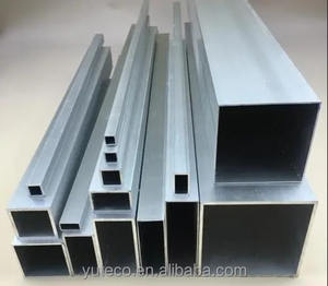 Plaques en profilés d'<span class=keywords><strong>aluminium</strong></span> durables et légers pour les machines de construction et les structures industrielles - Product Image 4
