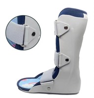 Attelles de Rééducation pour Chevilles d'Enfants, Orthèses Fixes pour Fractures du Pied, Dispositifs de Protection pour la Correction du Pied Tombant