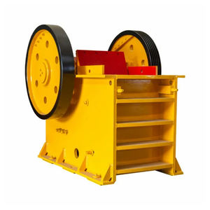 Дробилка для щеков с дизельным двигателем, 20 тонн в час - Product Image 2