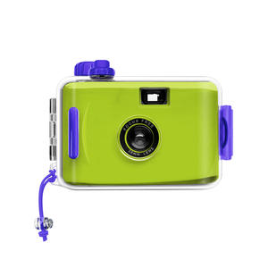 135 Fool Sports Cámara de película retro no desechable impermeable bajo el agua para estudiantes y niños-Venta al por mayor - Product Image 5