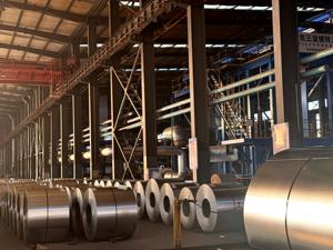 Холоднокатаная полностью твердая углеродистая сталь в рулонах яркий и черный отожженный стальной лист для сварки для изгиба резки-доступна для продажи - Product Image 6