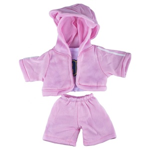 Vêtements pour poupée américaine de <span class=keywords><strong>18</strong></span> pouces, ensemble de vêtements de sport pour poupée, vente chaude - Product Image 6