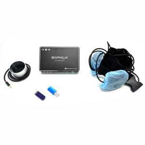 2025 analyseur de santé NLS révolutionnaire Biophilia Guardian Hematolog Analyz 18D Nls Pet Treat Machine détection marchandises pour animaux de compagnie - Product Image 4